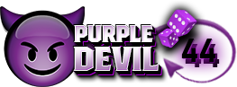 purpledevil44 logo